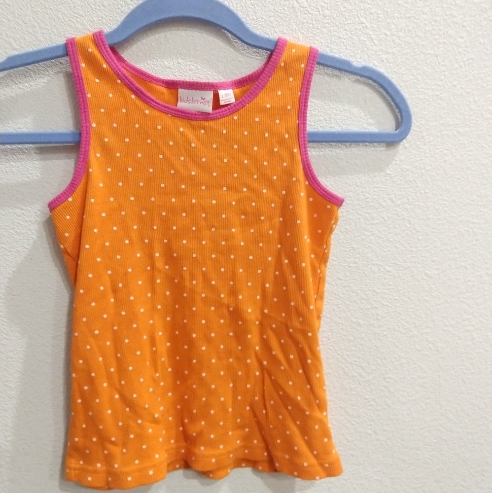 Polka Dot tank